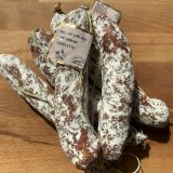 Salami mit Espelette-Chilli