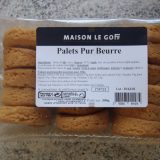 Bretonische Butterkekse